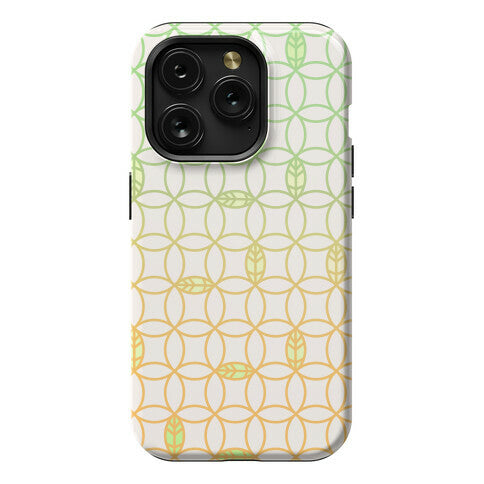Spring Leaves Phone Case